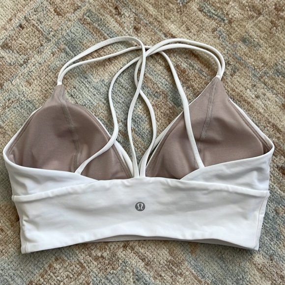 Lululemon Pushing Limits Bra - Picture 4 of 5
